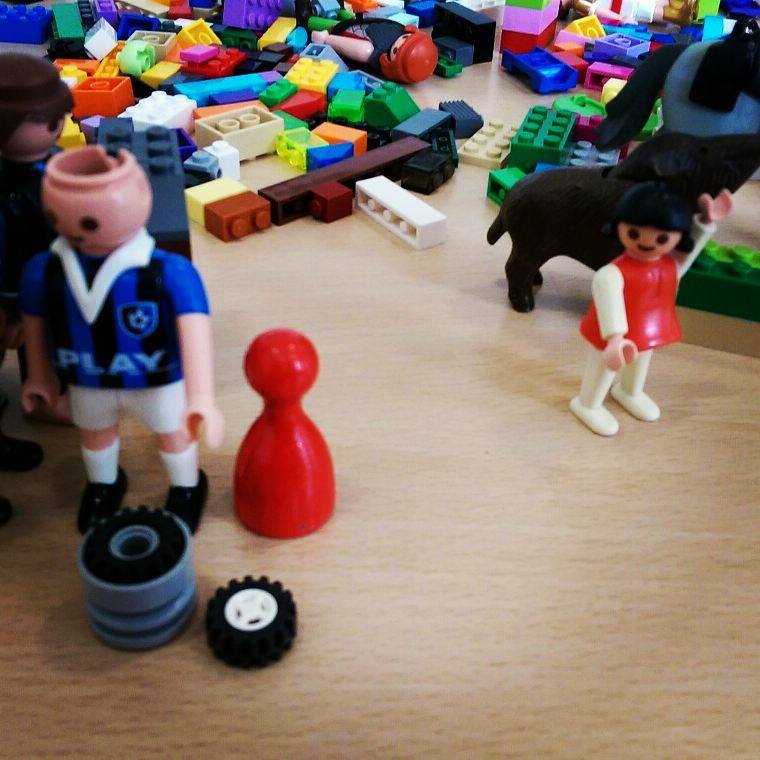 Marwa & the Fellas week in Petershagen