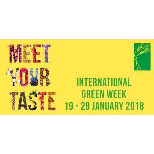 Back in Berlin: International Green Week 2018