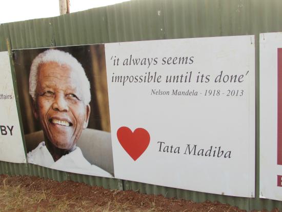 Sleepless in Howick- Impressions from the “Rainbow Nation” (1)