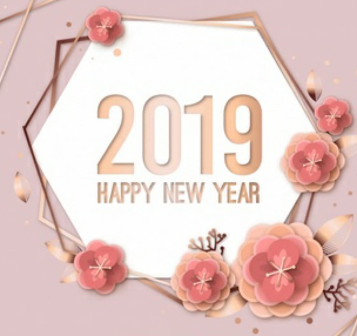 Guten Rutsch/Happy New Year