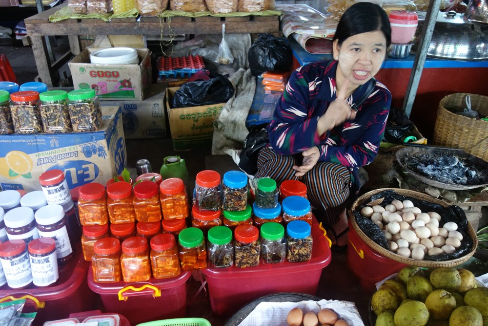 In search of yummi insects, insect-eaters and mini-farmers in Myanmar and Thailand (Part 2)