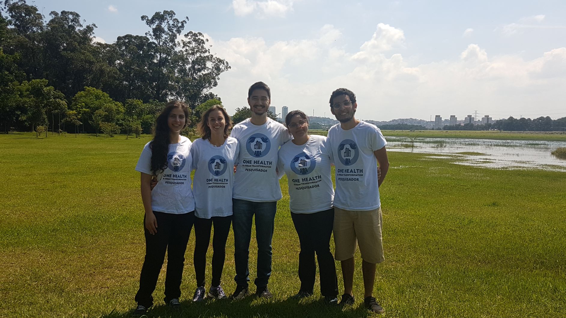Talking and tackling urban agriculture, urban food systems and urban health:  “One Health” partners met in Sao Paulo for further agenda setting