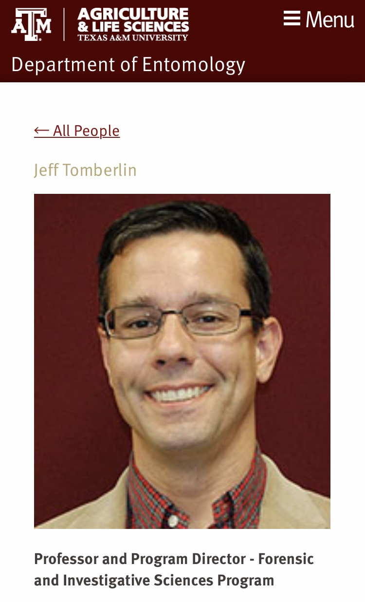 A review by Prof Jeff Tomberlin 😍