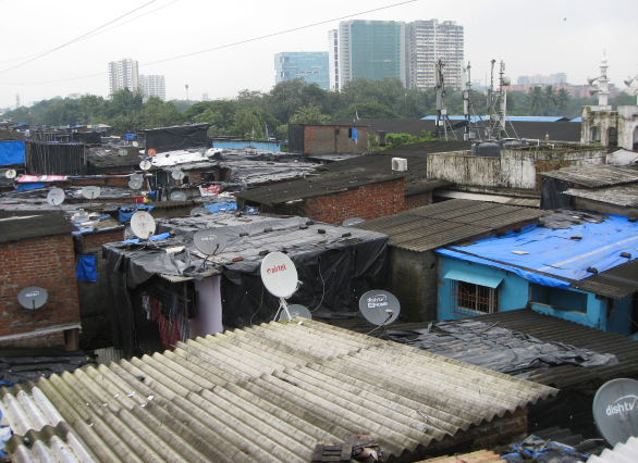 Postcard from India: visiting RC21 conference and exploring low-income residential areas in Delhi and Mumbai
