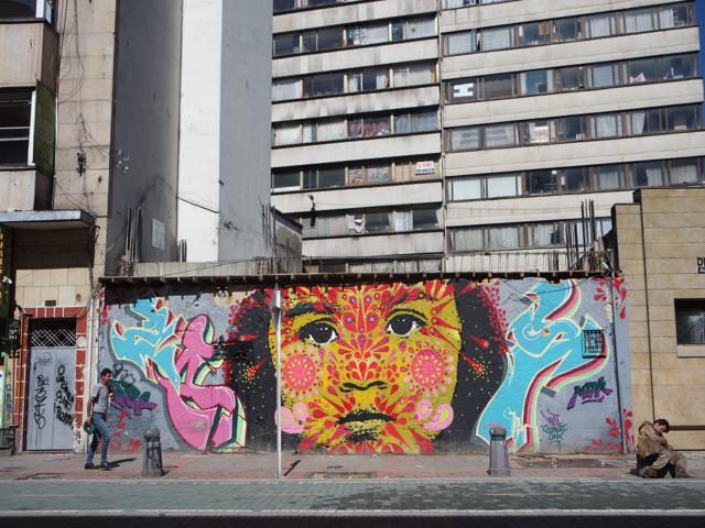 Development, peace, and violence in Colombia