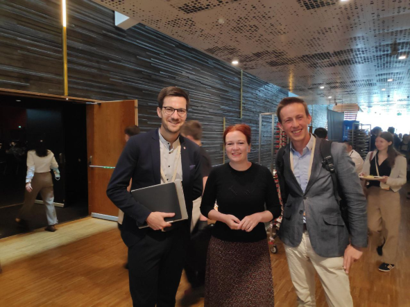 The Importance of Knowledge Platforms for Sustainable Cities