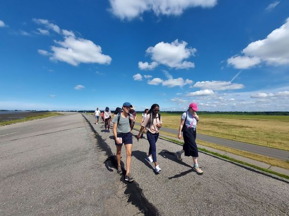 Doctoral researchers look into conservation of coastal ecosystems in Germany’s north