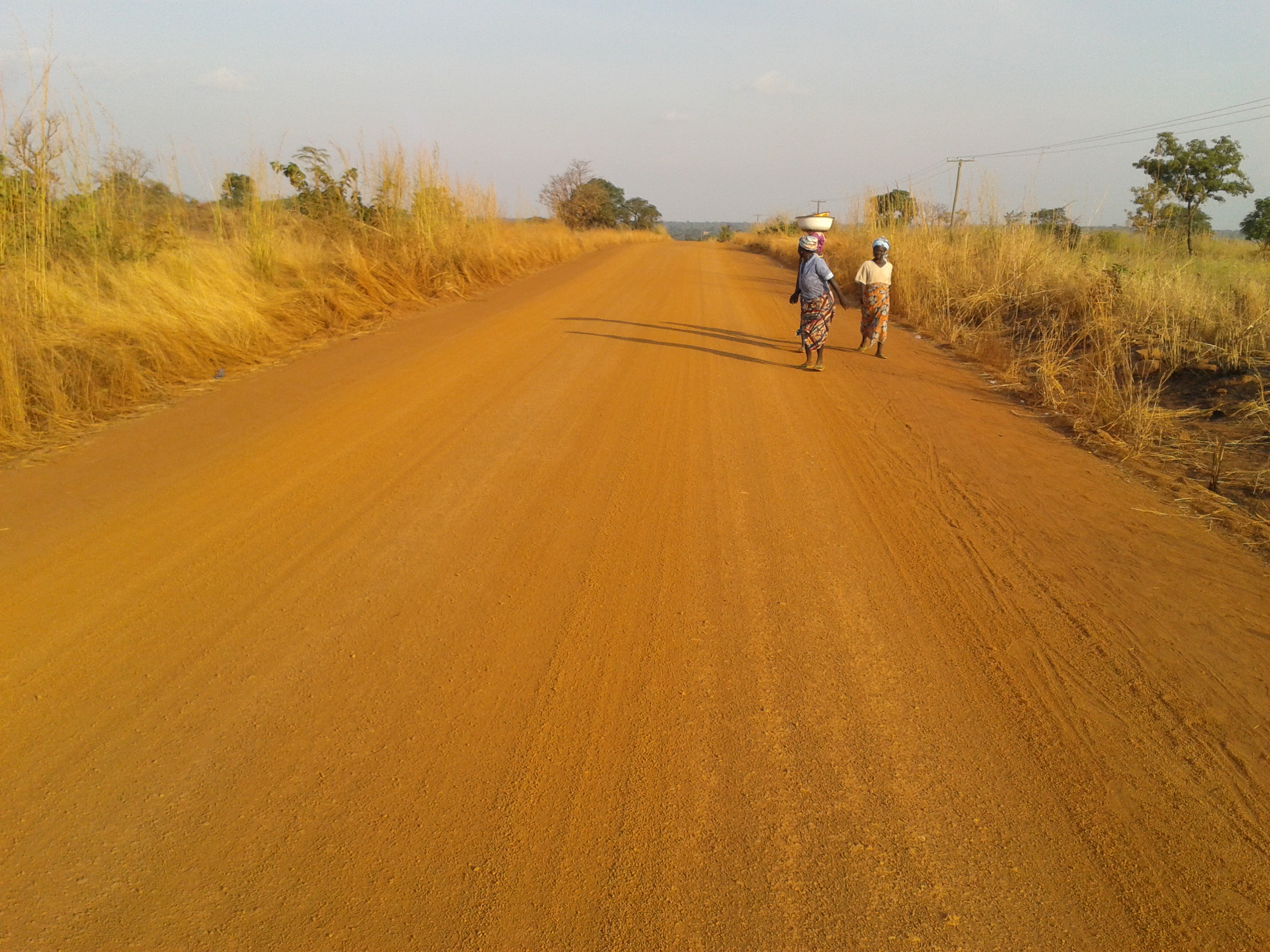 More than Tarmac: Africa’s Roads are Pathways to Rural Development and Conflict